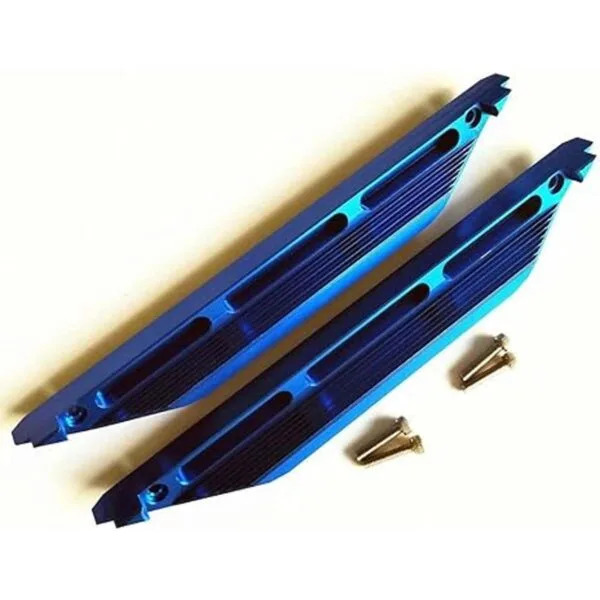 Barras laterales de aluminio para Traxxas 110 MAXX 8923_2