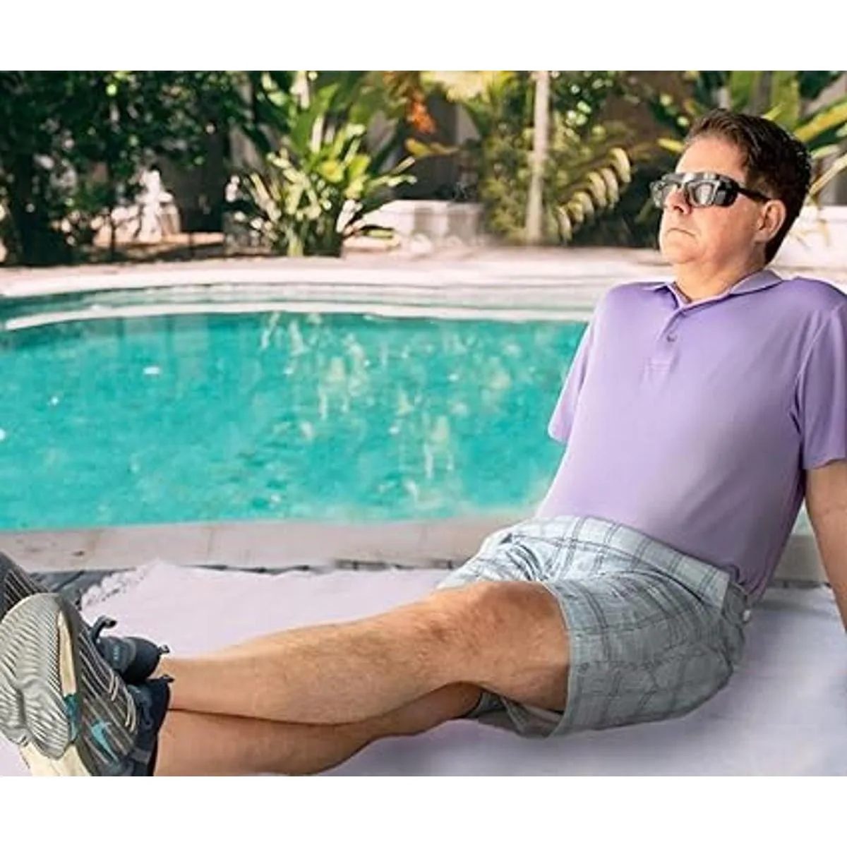 LensCovers Lentes de sol enrollables talla única_6