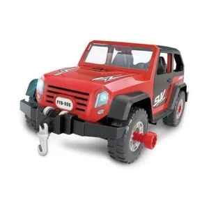 FYD Juego de ensamblaje de aprendizaje STEM para automóvil_2