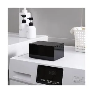 rejomiik Soporte para hojas de secadora dispensador de_4
