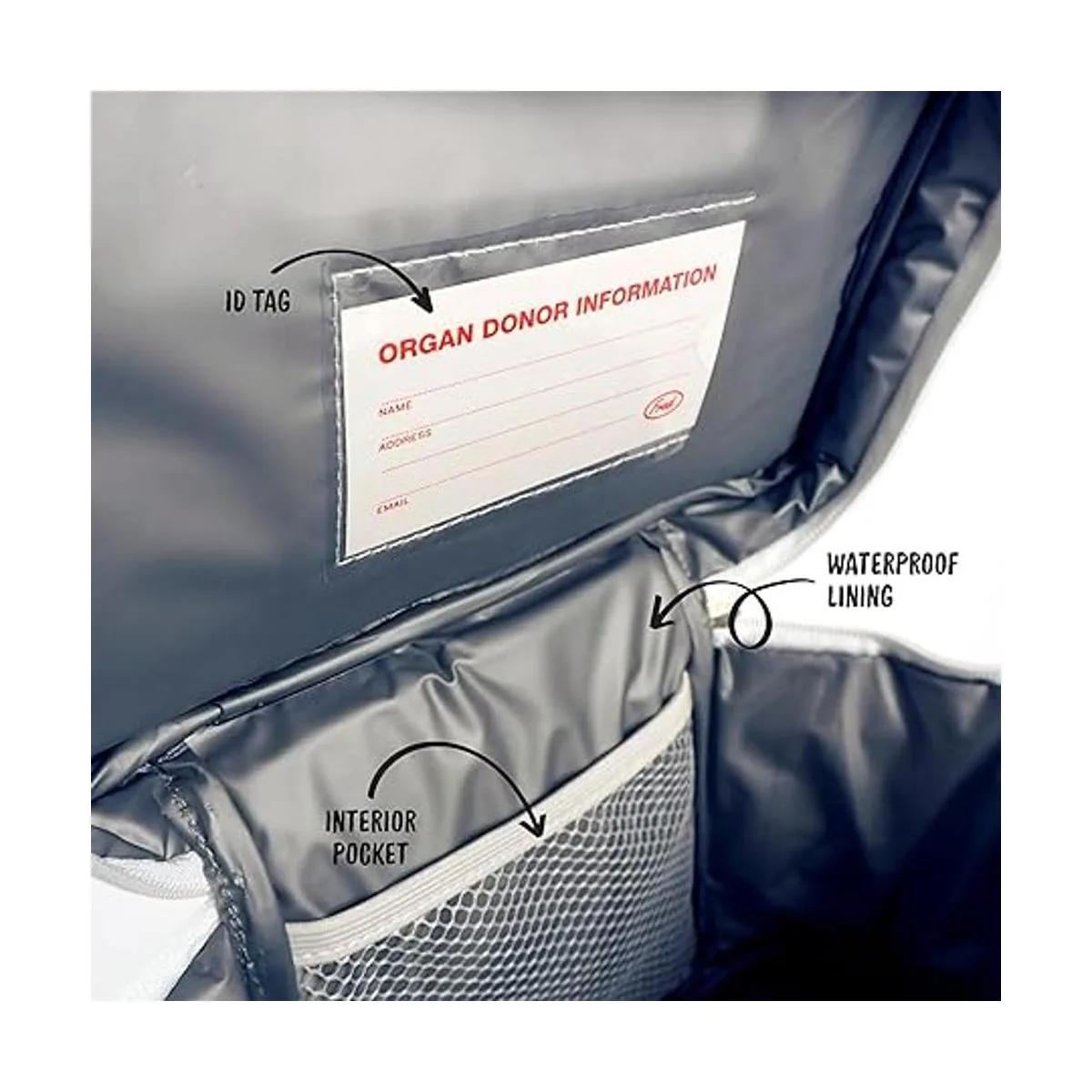 Fred Friends E.M.T. EMT talla única_7