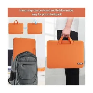 IMAGE Funda protectora para caja de luz A4 bolsa de_3