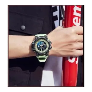 SMAEL Relojes militares para hombre reloj digital para_3