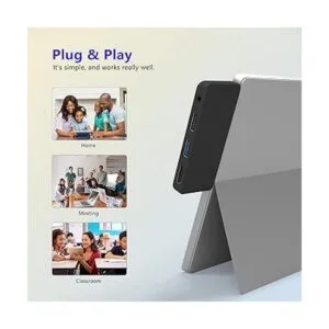 Surface Go 3 Estación de acoplamiento accesorios 4 en 1_6