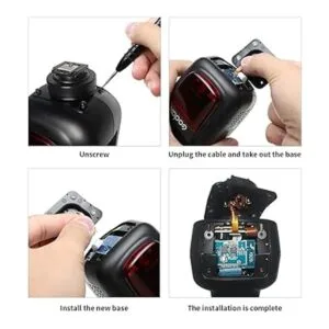 Godox V1S V860IIIS Repuesto de zapatos calientes_6