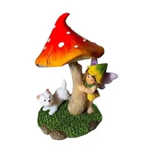 Mood Lab Fairy Garden Figuras y accesorios en miniatura_1