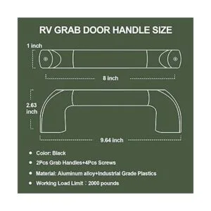 ESUDNT Mango de agarre para caravana barra de asistencia_2