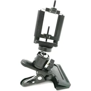 Soporte de soporte para teléfono móvil y cámaras de acción_4