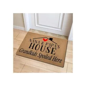 Funny Welcome Alfombrillas para puerta de interior para_4