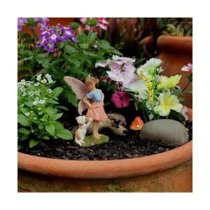 PRETMANNS Figuras de hadas de jardín de hadas Hadas para_5