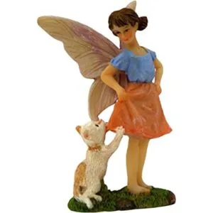 PRETMANNS Figuras de hadas de jardín de hadas Hadas para_1