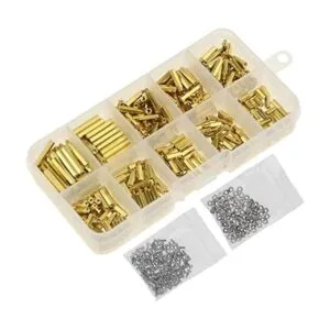 XINGYHENG 600 piezas M2 latón machohembrahembrahembra_2