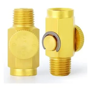TAISHER 5 piezas de latón para compresor de aire_2