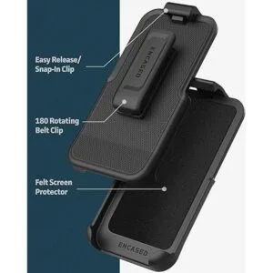 Encased Funda magnética diseñada para iPhone 14 Plus con_5