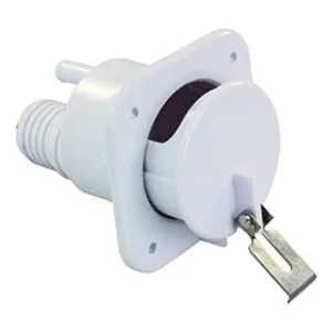 JR Products Relleno de agua con gravedad deslizante blanco_1