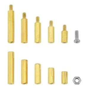 XINGYHENG 600 piezas M2 latón machohembrahembrahembra_3