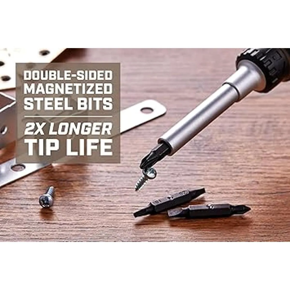 Spec Ops Tools Destornillador de trinquete 12 en 1_2