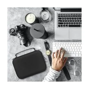 BOVKE Funda de transporte compatible con cámara digital_7