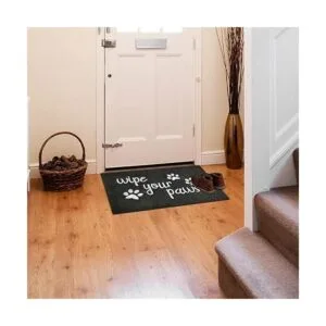 Tapete grande de bienvenida para puerta delantera tapete_6