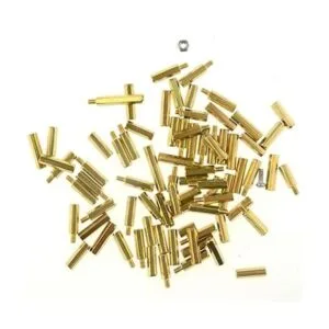 XINGYHENG 600 piezas M2 latón machohembrahembrahembra_7