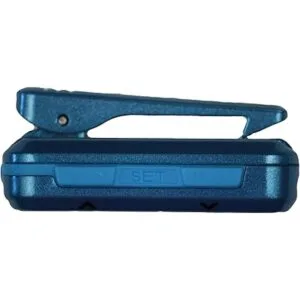 Gymboss Cronómetro y temporizador de color azulturquesa_3