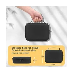 BOVKE Funda de transporte compatible con cámara digital_4