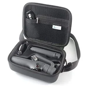 Skyreat Osmo Mobile 6 Funda de cuero sintético portátil_1