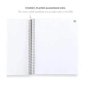 Erin Condren Cuaderno de cuadrícula punteada en espiral_3