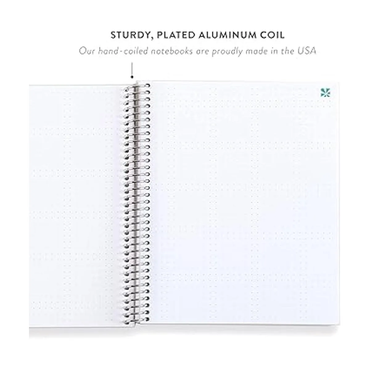 Erin Condren Cuaderno de cuadrícula punteada en espiral_3