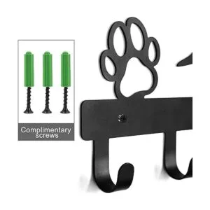 PET ARTIST Soporte para correa y collar para perro_6