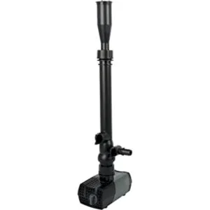 WaterRebirth HSUP700F Bomba de agua sumergible con_1