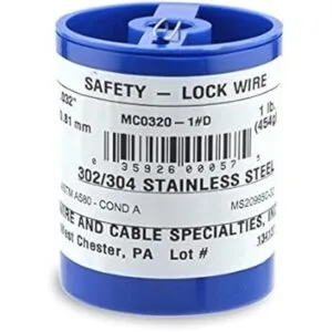 Wire and Cable Specialties MC03201D Alambre de seguridad_3