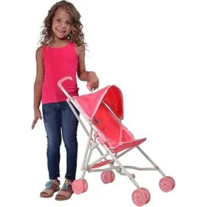 The New York Doll Collection My First Umbrella Doll_2