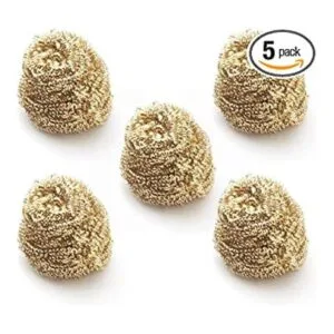 Weller Limpiador de punta de esponja de latón para_1