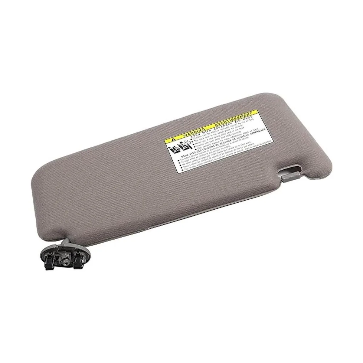 Ezzy Auto Visera para conductor de lado izquierdo color_4