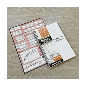 Pediatrics HP Notebook Historia Médica y Cuaderno Físico_3