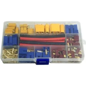 ZYCST XT60 XT90 EC3 EC5 Deans TPlug 0.138 in_7