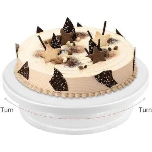 KEILEOHO 2 unidades de 11.0 in de alta calidad de torta_5