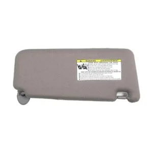 Ezzy Auto Visera para conductor de lado izquierdo color_3