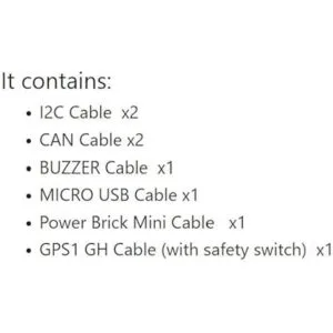 Pixhawk 2.1 Cable Set_3