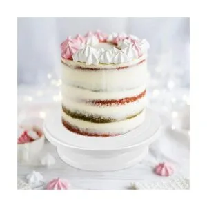 KEILEOHO 2 unidades de 11.0 in de alta calidad de torta_7