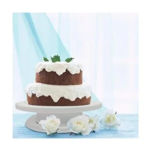 KEILEOHO 2 unidades de 11.0 in de alta calidad de torta_6