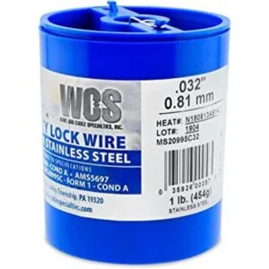 Wire and Cable Specialties MC03201D Alambre de seguridad_1