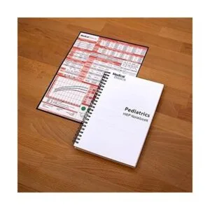Pediatrics HP Notebook Historia Médica y Cuaderno Físico_5
