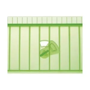 Cuisinart CTG00SSC Funda de vapor de silicona color verde_3