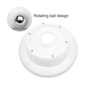 KEILEOHO 2 unidades de 11.0 in de alta calidad de torta_3