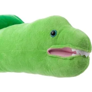 The Petting Zoo EEL Peluches de peluche regalos para_6