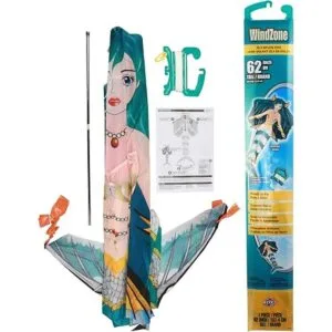 XKites Wind Zone Mermaid DLX Cometa de nailon 62_4