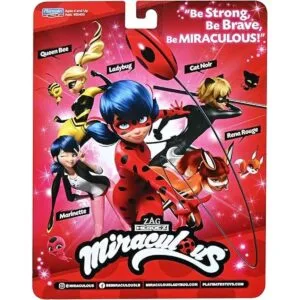Miraculous Ladybug Muñeca Paris Wings_4