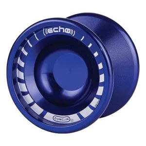 Duncan Toys Echo 2 Yoyó Azul Yoyó de nivel profesional_2